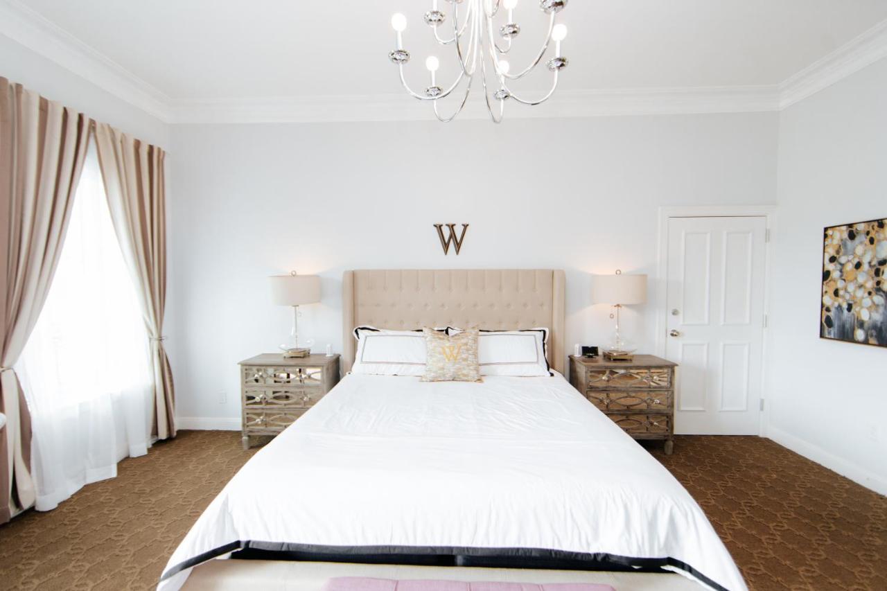 The William Boerne Hotell Exteriör bild