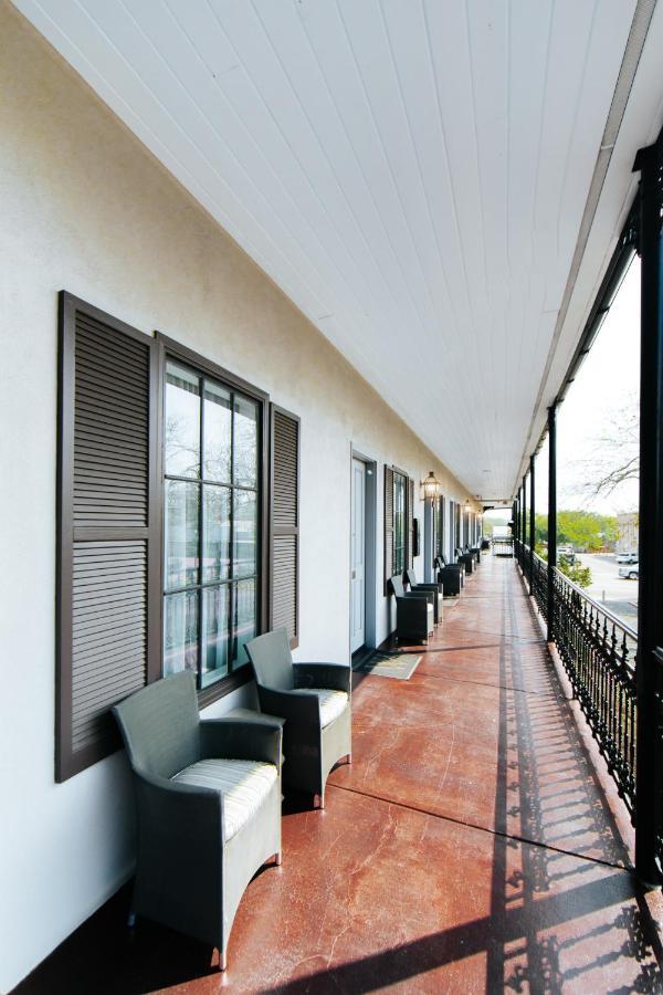 The William Boerne Hotell Exteriör bild
