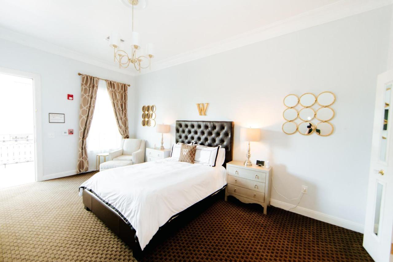 The William Boerne Hotell Exteriör bild