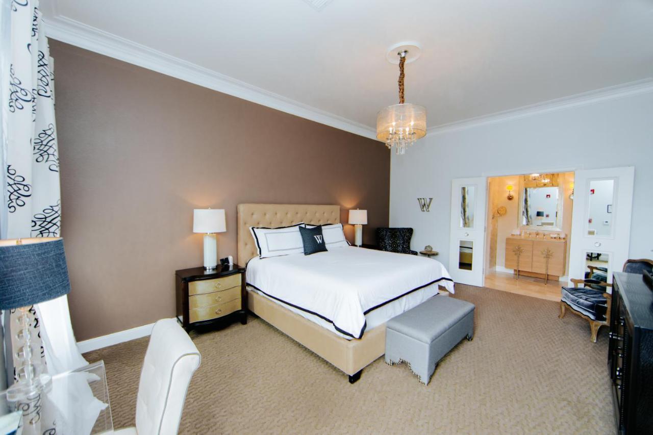 The William Boerne Hotell Exteriör bild