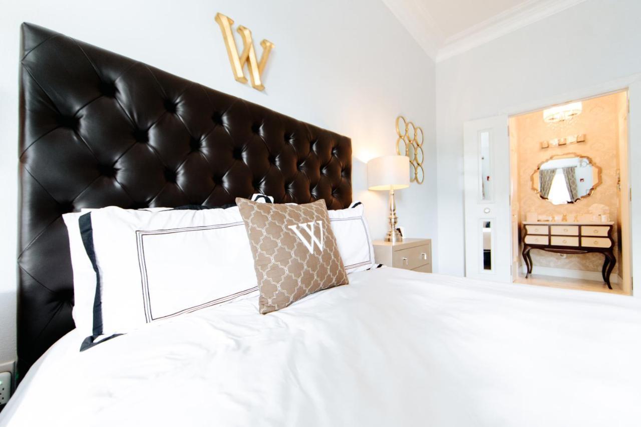 The William Boerne Hotell Exteriör bild