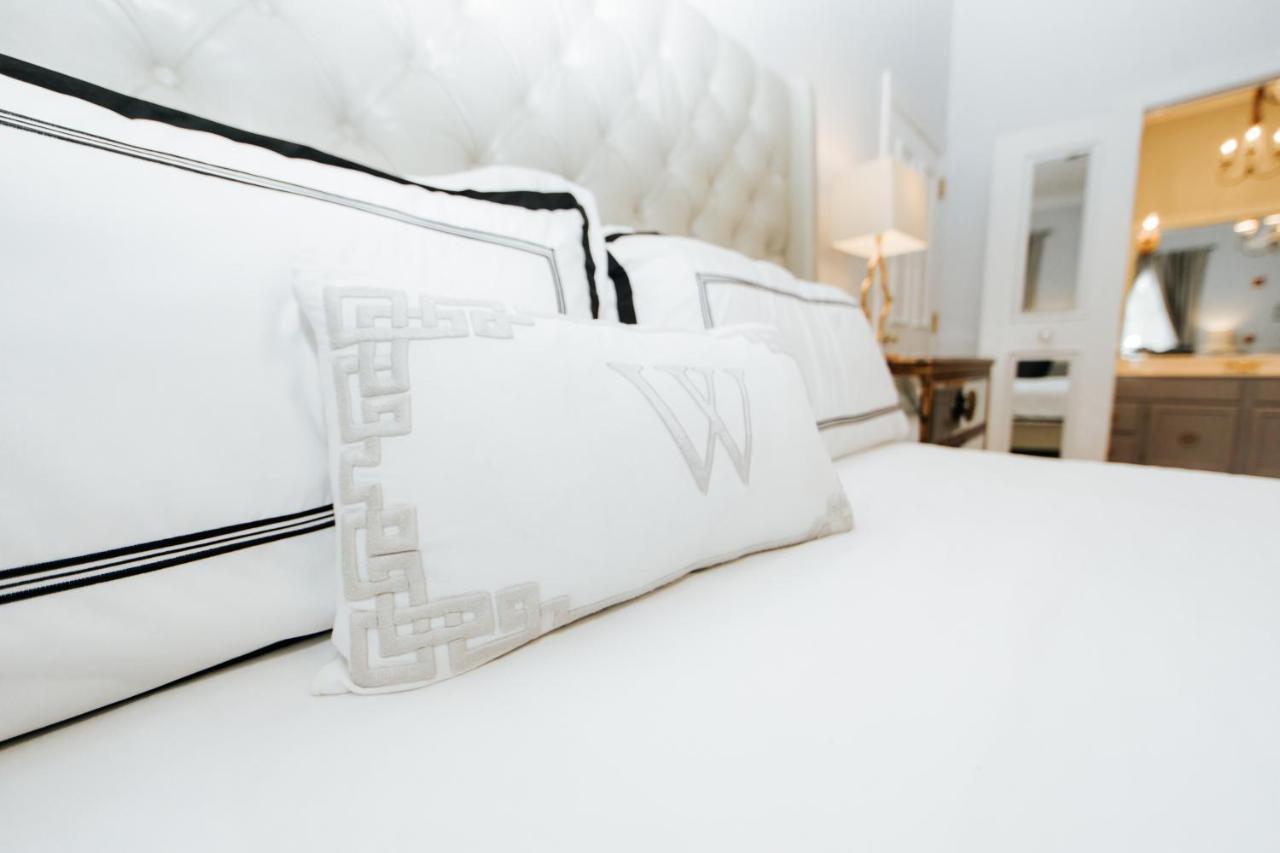 The William Boerne Hotell Exteriör bild