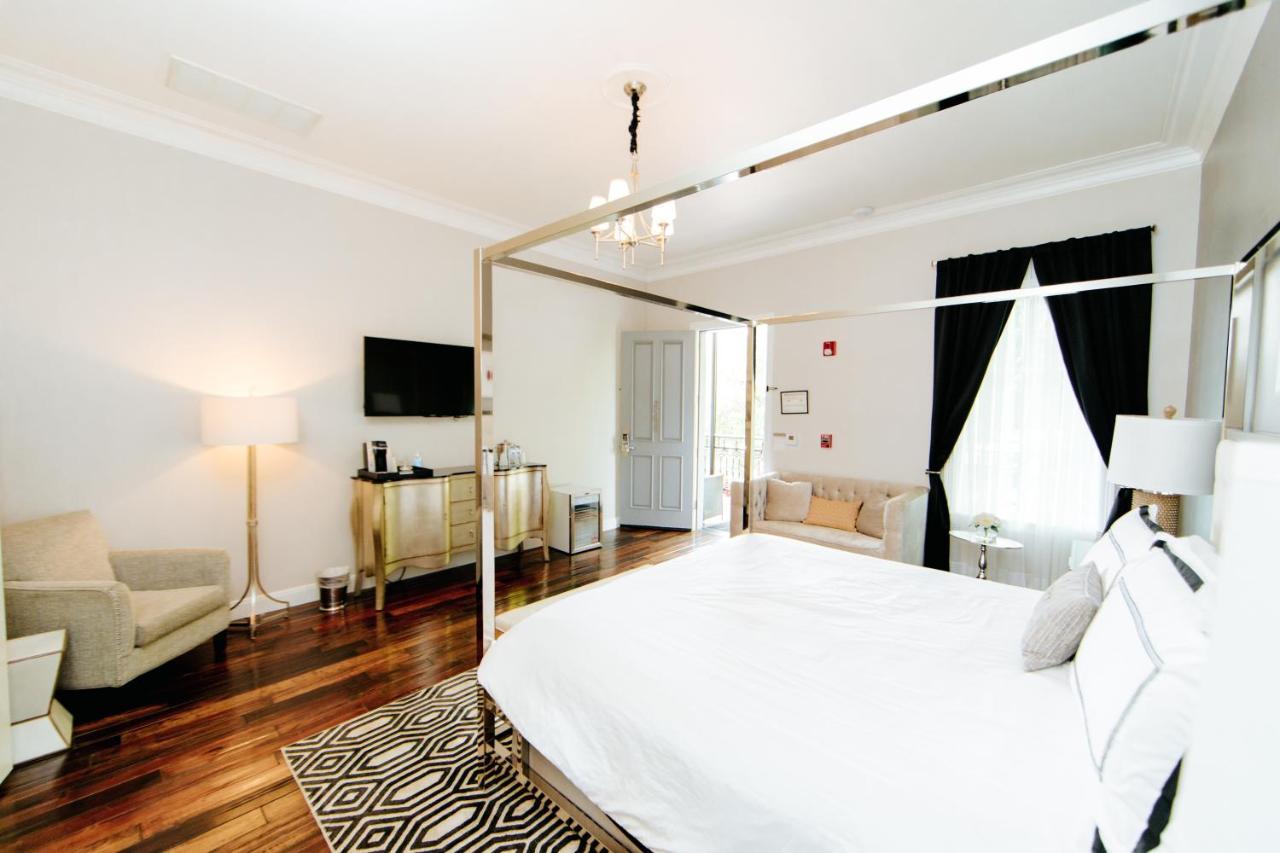 The William Boerne Hotell Exteriör bild