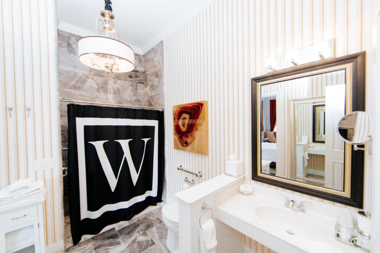 The William Boerne Hotell Exteriör bild