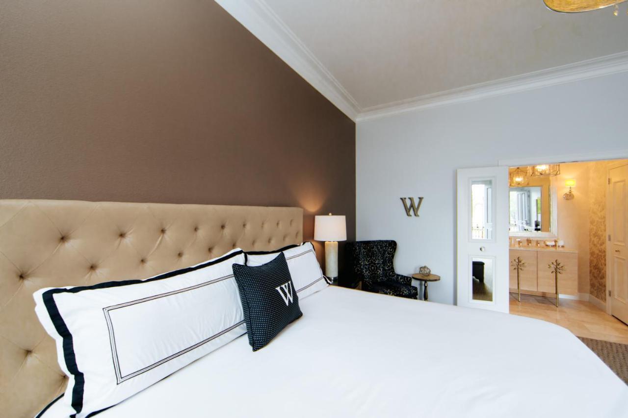 The William Boerne Hotell Exteriör bild