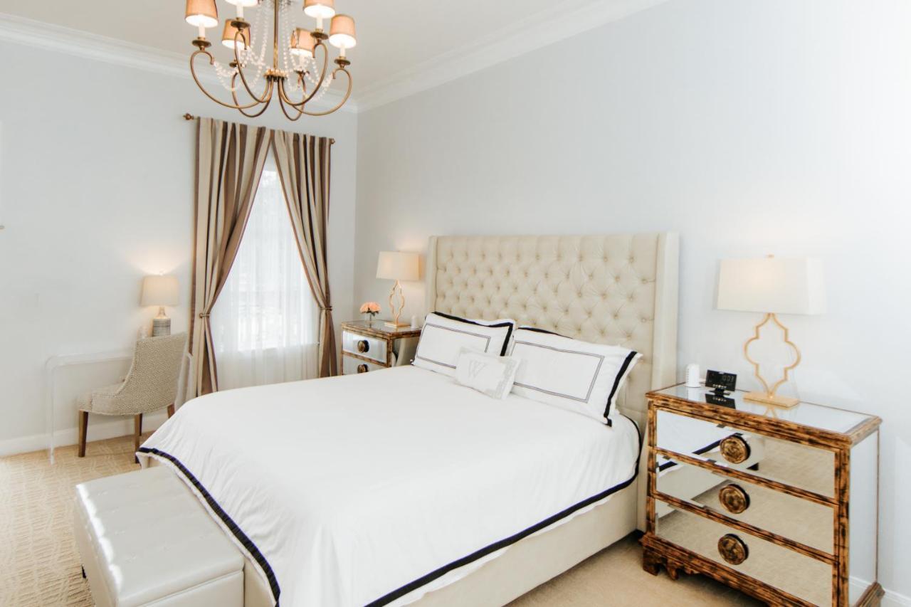 The William Boerne Hotell Exteriör bild