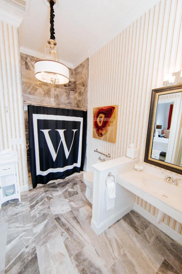 The William Boerne Hotell Exteriör bild