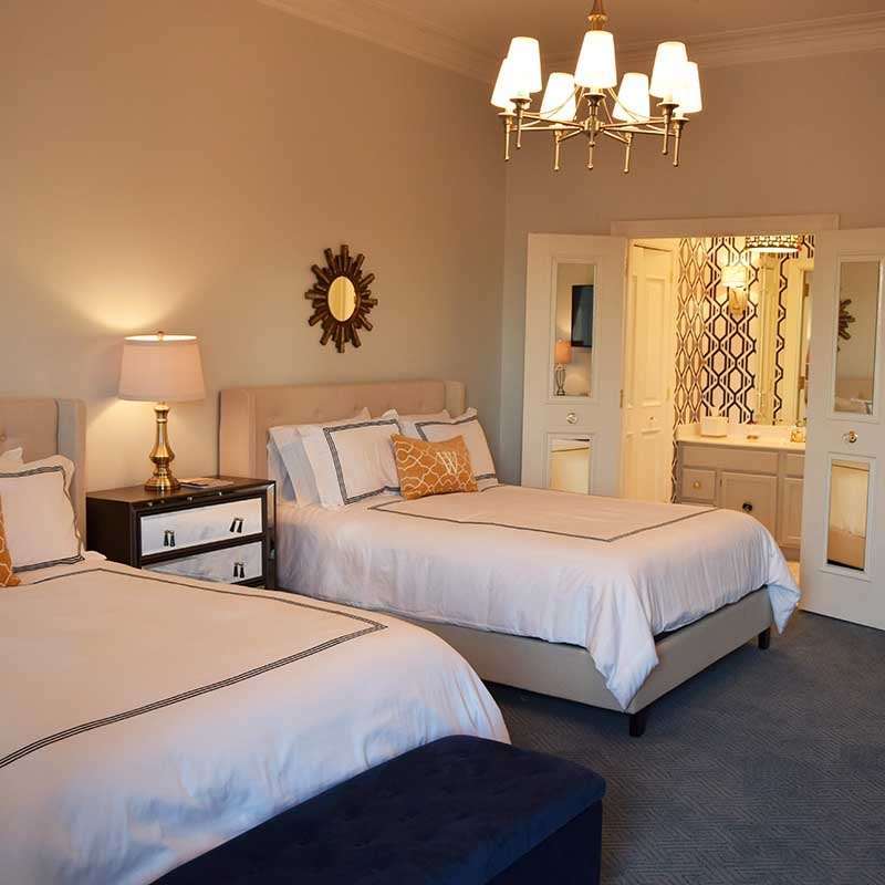The William Boerne Hotell Rum bild